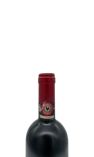 Fonterutoli Chianti Classico 2000