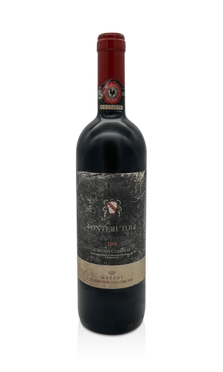 Fonterutoli Chianti Classico 2000