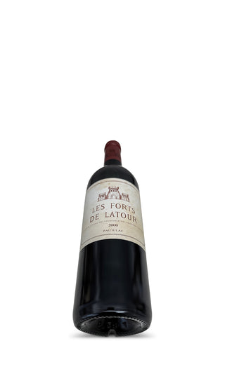 Château Latour Les Forts 2000 - Château Latour - Vintage Grapes GmbH
