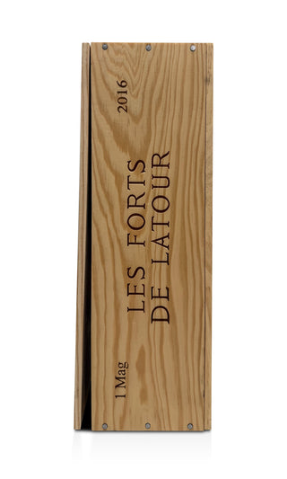 Château Latour Les Forts Magnum 1er OWC 2016