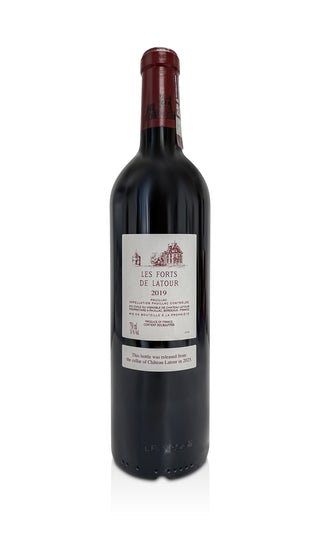 Château Latour Les Forts 2019