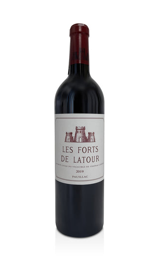 Château Latour Les Forts 1er OWC 2019 - Château Latour - Vintage Grapes GmbH