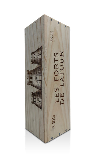 Château Latour Les Forts 1er OWC 2019 - Château Latour - Vintage Grapes GmbH