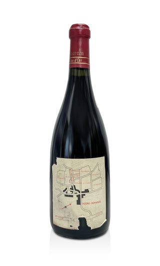 Vosne-Romanée La Grande Rue 1er Cru 1988 - Domaine Francois Lamarche - Vintage Grapes GmbH