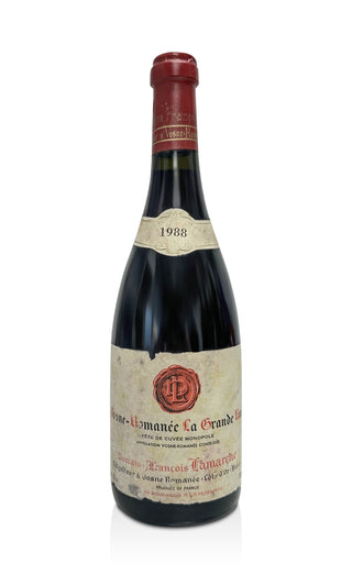 Vosne-Romanée La Grande Rue 1er Cru 1988 - Domaine Francois Lamarche - Vintage Grapes GmbH