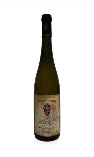 Hochheimer Stielweg Riesling Auslese trocken 1997 - Weingut Künstler - Vintage Grapes GmbH