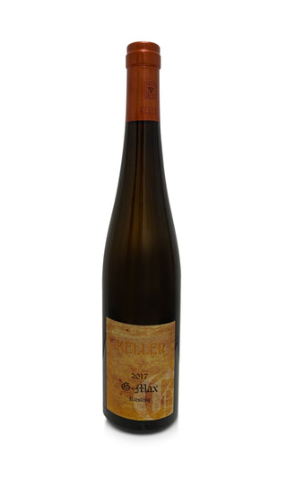 G-Max Riesling 2017 - Weingut Keller - Vintage Grapes GmbH