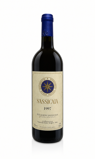 Sassicaia 1997