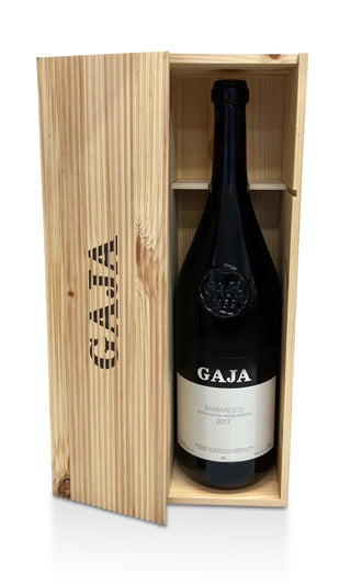 Gaja Barbaresco double magnum 2017