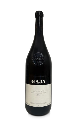 Gaja Barbaresco double magnum 2017