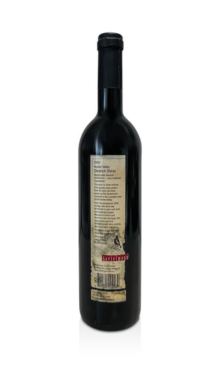 Diedrich Shiraz 2000 - Gartelmann - Vintage Grapes GmbH