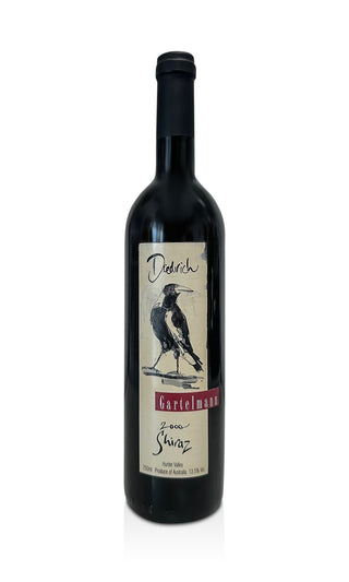 Diedrich Shiraz 2000