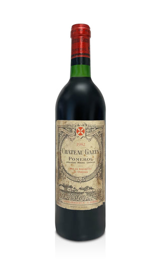 Château Gazin 1982