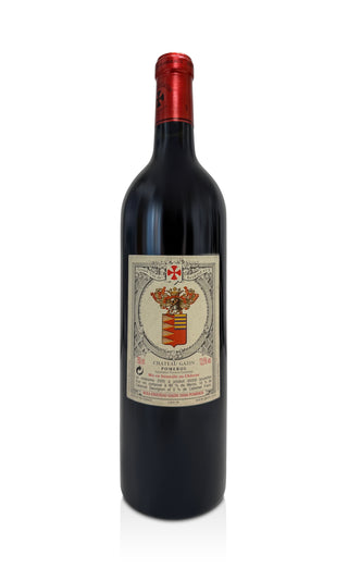 Château Gazin 2005 - Château Gazin - Vintage Grapes GmbH