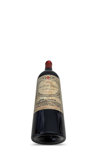 Château Gazin 2005 - Château Gazin - Vintage Grapes GmbH