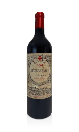 Château Gazin 2005 - Château Gazin - Vintage Grapes GmbH