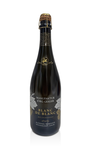 Blanc de Blanc Alkoholfrei - Manufaktur Jörg Geiger - Vintage Grapes GmbH