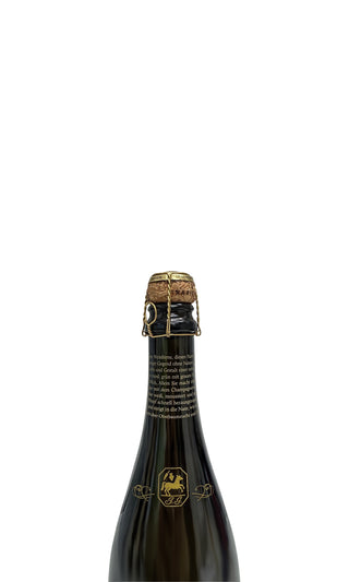 C.- Bratbirne Birnenschaumwein Alkoholfrei - Manufaktur Jörg Geiger - Vintage Grapes GmbH