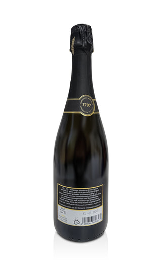 Birnenschaumwein CBB Brut - Manufaktur Jörg Geiger - Vintage Grapes GmbH