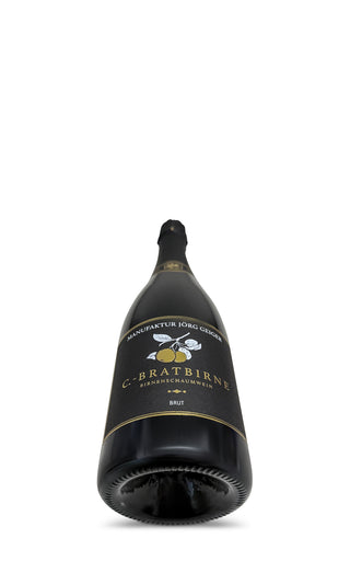 Birnenschaumwein CBB Brut - Manufaktur Jörg Geiger - Vintage Grapes GmbH