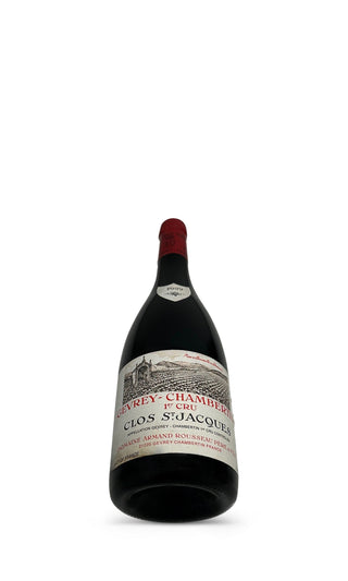 Gevrey-Chambertin Clos-Saint-Jacques 1er Cru 1999