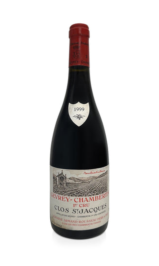 Gevrey-Chambertin Clos-Saint-Jacques 1er Cru 1999