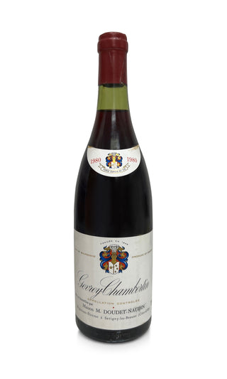 Gevrey Chambertin 1980 - Doudet-Naudin - Vintage Grapes GmbH