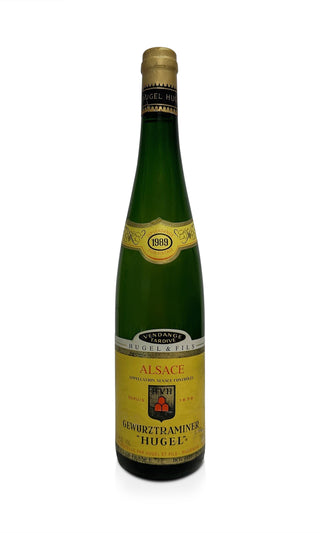 Gewürztraminer Vendange Tardive 1989