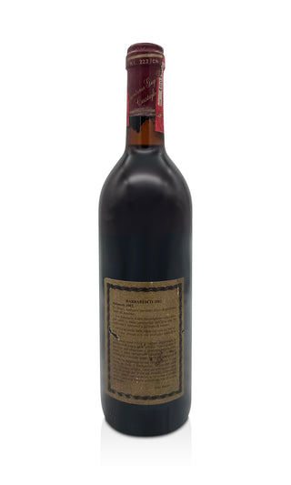 Barbaresco 1982