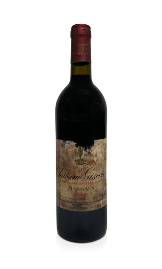 Château Giscours 1982