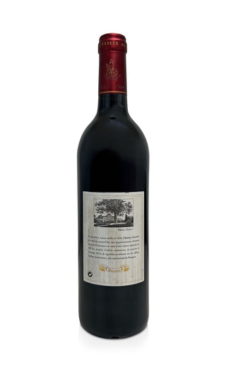 Château Giscours 2000