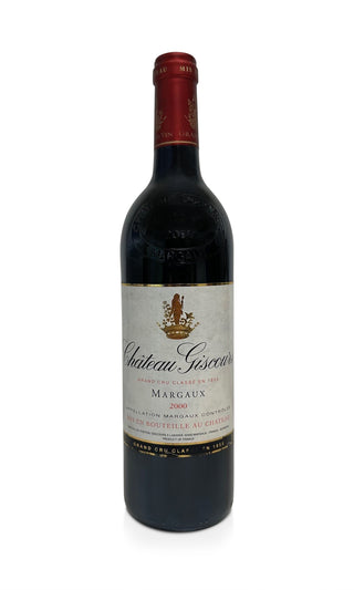 Château Giscours 2000