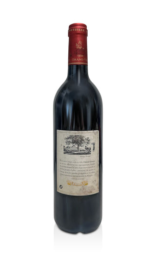 Château Giscours 2003