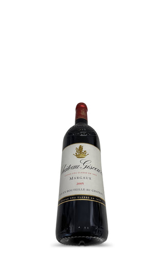 Château Giscours 2005 - Château Giscours - Vintage Grapes GmbH