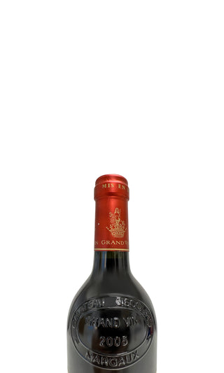 Château Giscours 2005 - Château Giscours - Vintage Grapes GmbH