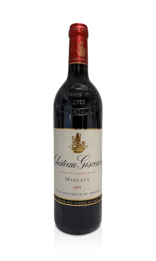 Château Giscours 2005 - Château Giscours - Vintage Grapes GmbH