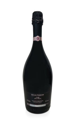 Giulio Ferrari Riserva del Fondatore Rosé 2007
