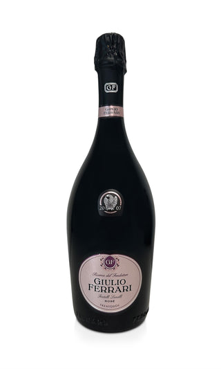 Giulio Ferrari Riserva del Fondatore Rosé 2007
