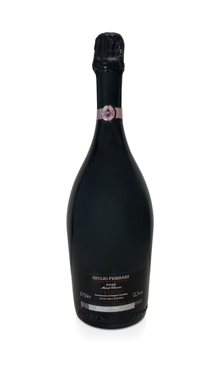 Giulio Ferrari Riserva del Fondatore Rosé 2008
