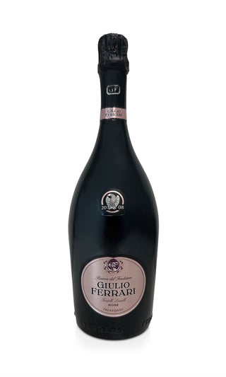 Giulio Ferrari Riserva del Fondatore Rosé 2008