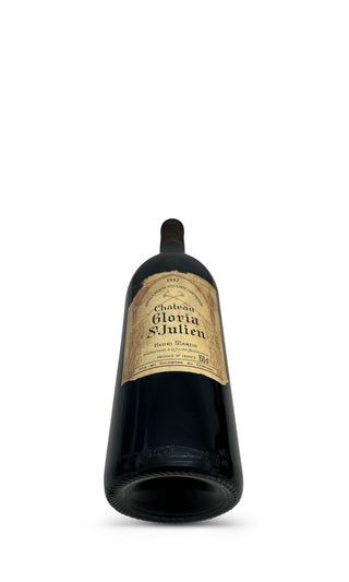 Château Gloria Magnum 1982