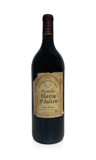 Château Gloria Magnum 1982