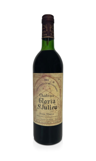 Château Gloria 1983 - Château Gloria - Vintage Grapes GmbH