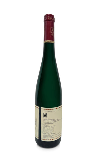 Wawener Goldberg Riesling Auslese 2018 - Van Volxem - Vintage Grapes GmbH