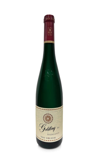 Wawener Goldberg Riesling Auslese 2018 - Van Volxem - Vintage Grapes GmbH