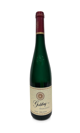 Wawener Goldberg Riesling Spätlese 2018 - Van Volxem - Vintage Grapes GmbH