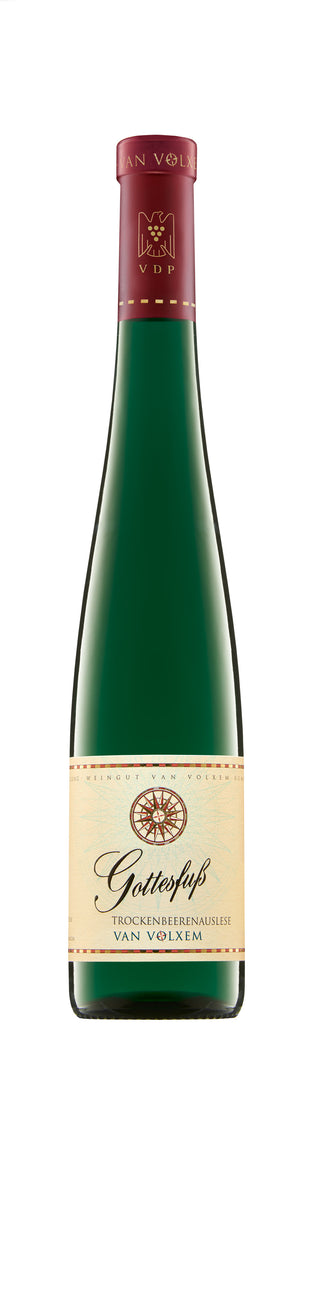 Wiltinger Gottesfuss Riesling Trockenbeerenauslese 2018 - Van Volxem - Vintage Grapes GmbH