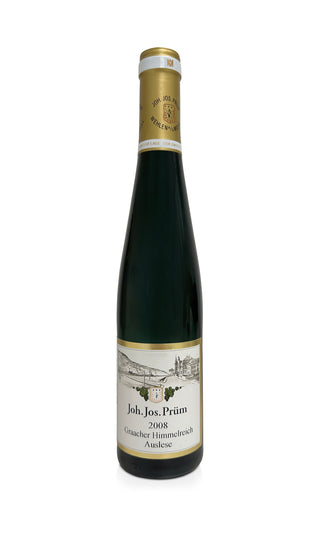Graacher Himmelreich Riesling Auslese Goldkapsel (0,375l) 2008 - Weingut Joh. Jos. Prüm - Vintage Grapes GmbH