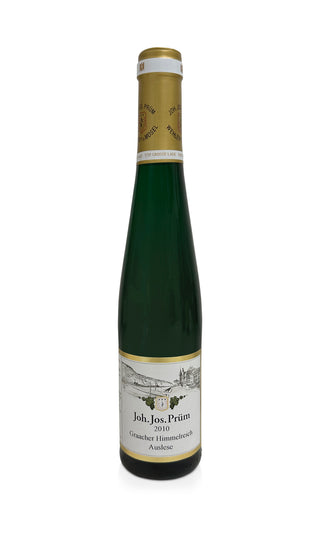 Graacher Himmelreich Riesling Auslese Goldkapsel (0,375l) 2010 - Weingut Joh. Jos. Prüm - Vintage Grapes GmbH