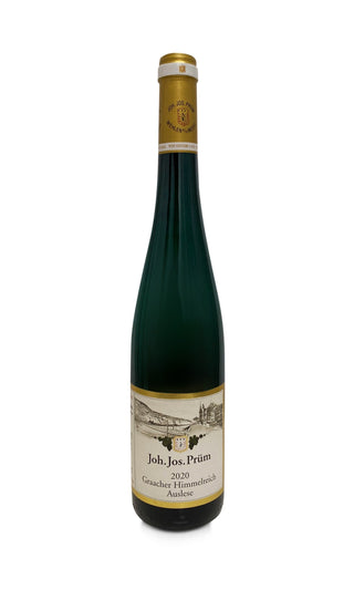Graacher Himmelreich Riesling Auslese Goldkapsel 2020 - Weingut Joh. Jos. Prüm - Vintage Grapes GmbH